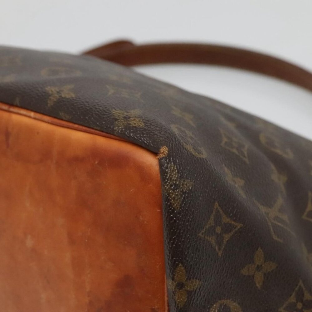 Authentic LOUIS VUITTON Monogram Petit Noe Shoulder Bag M42226 LV - Picture 16 of 16